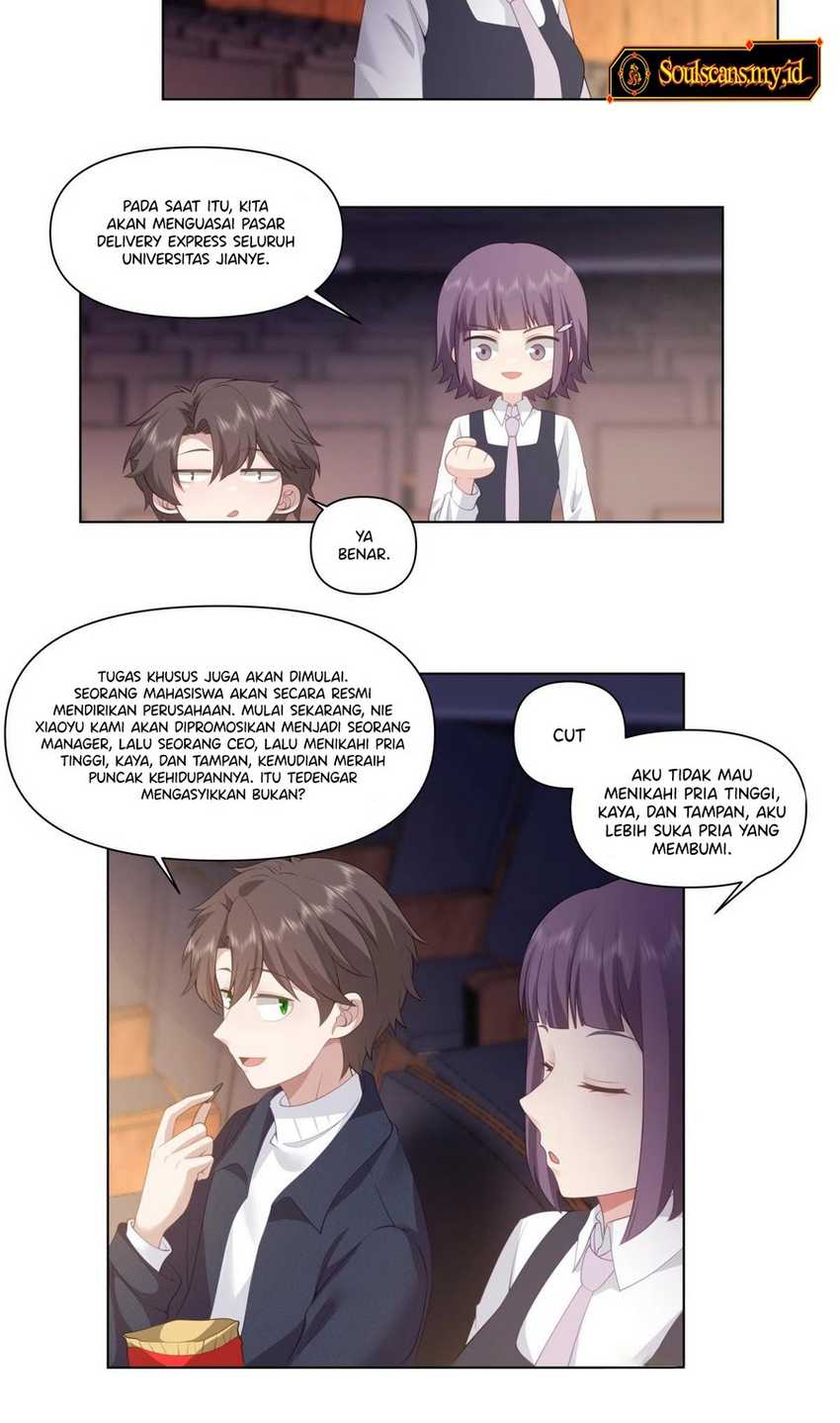 I Really Don’t Want to Be Reborn Chapter 154 - halaman 10