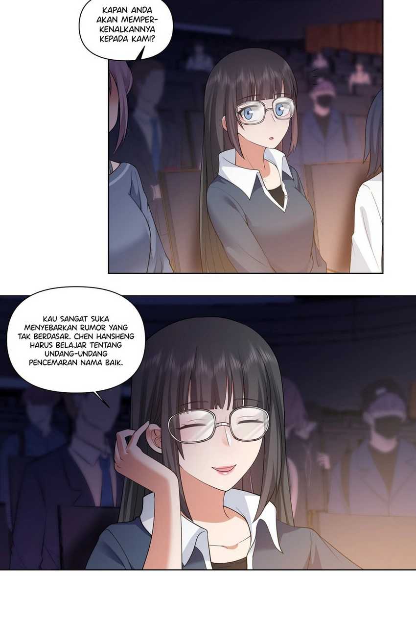 I Really Don’t Want to Be Reborn Chapter 154 - halaman 14