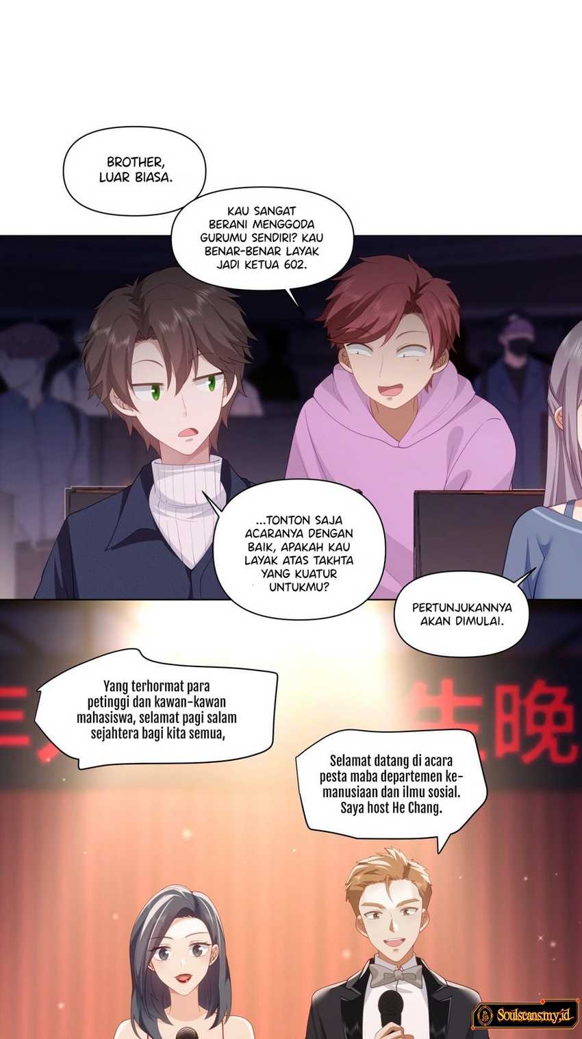 I Really Don’t Want to Be Reborn Chapter 154 - halaman 15