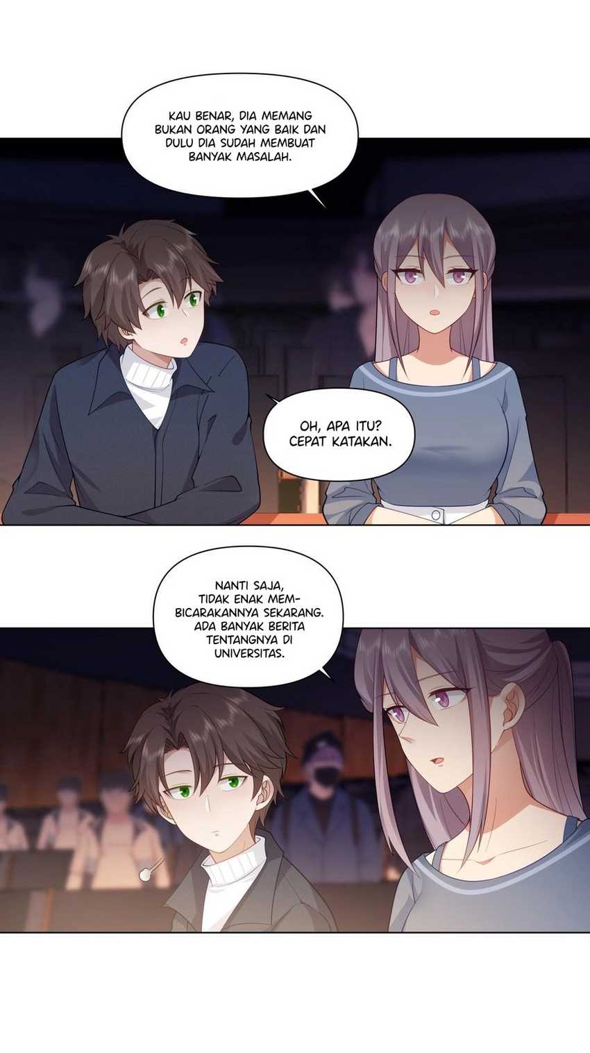 I Really Don’t Want to Be Reborn Chapter 154 - halaman 17
