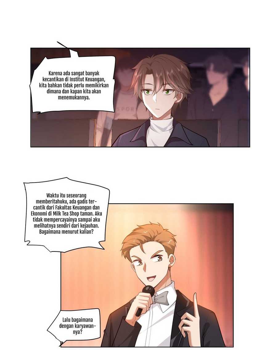 I Really Don’t Want to Be Reborn Chapter 154 - halaman 20