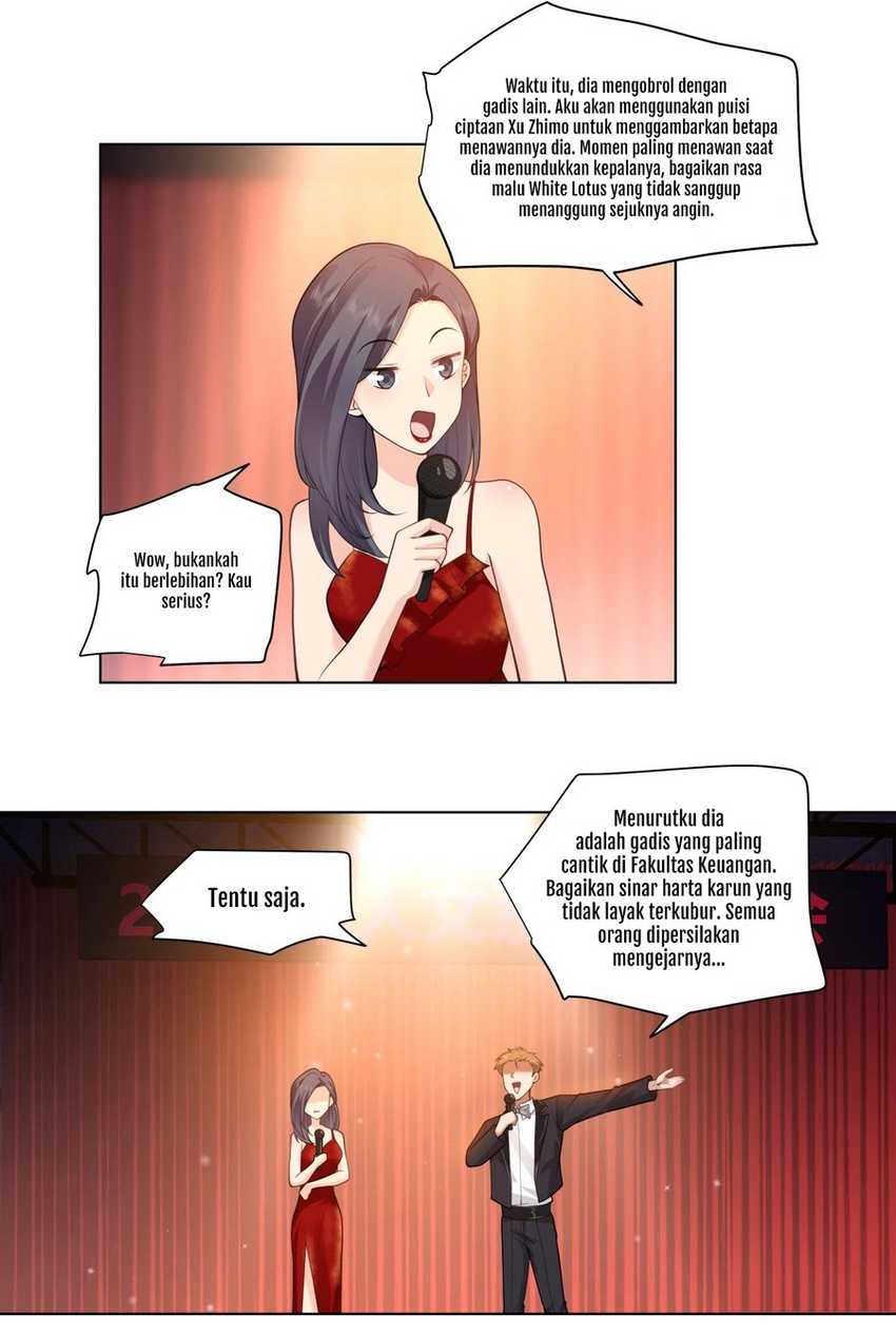 I Really Don’t Want to Be Reborn Chapter 154 - halaman 21
