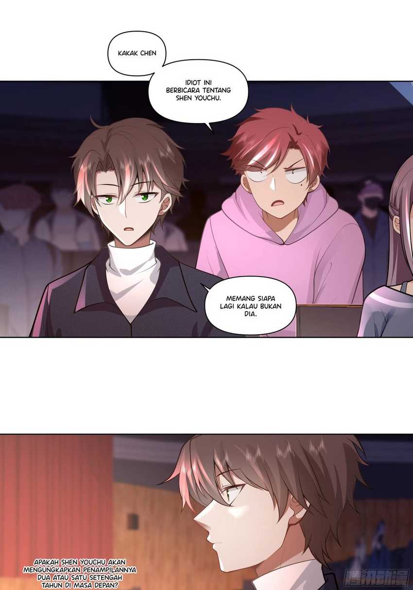 I Really Don’t Want to Be Reborn Chapter 154 - halaman 22