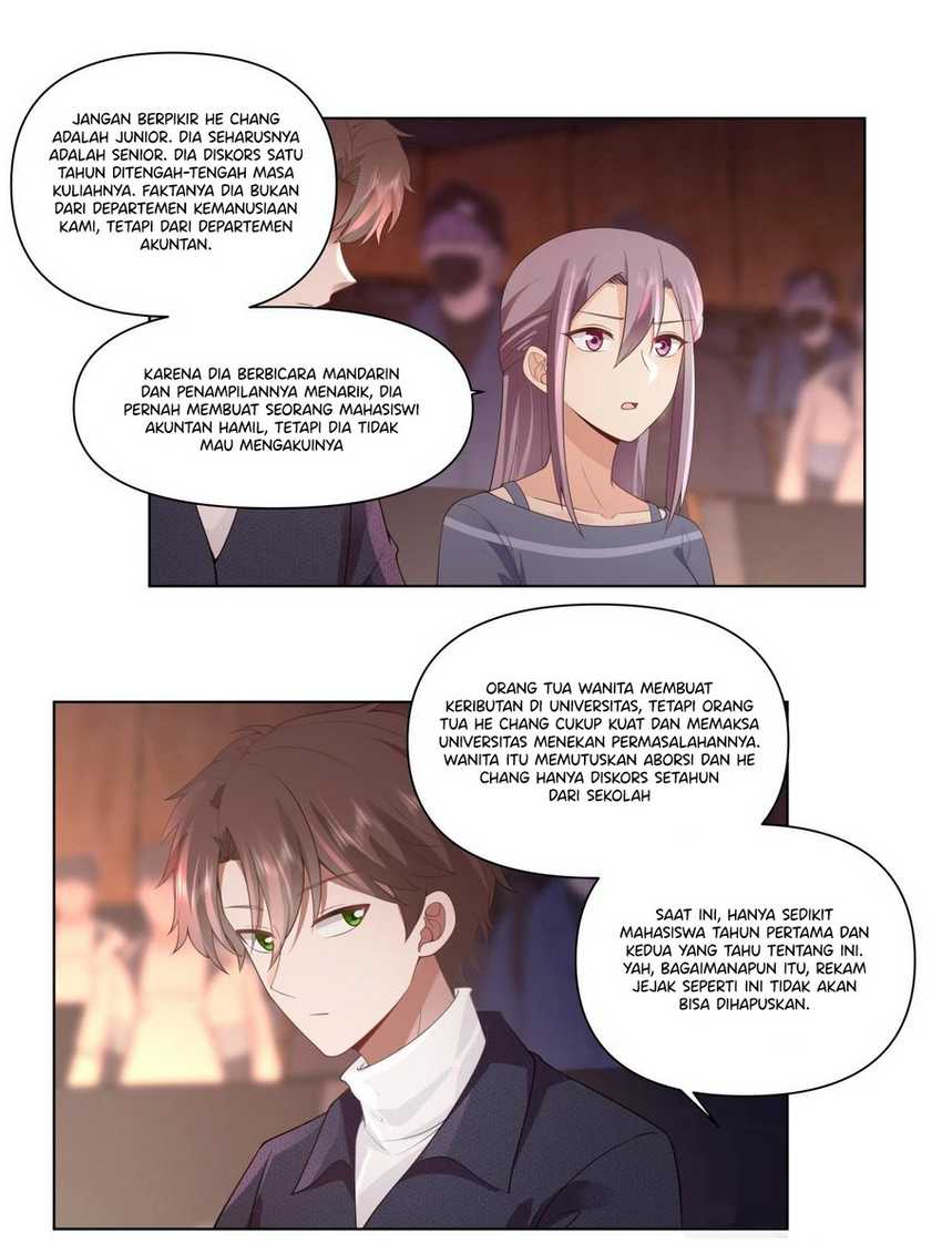 I Really Don’t Want to Be Reborn Chapter 154 - halaman 25