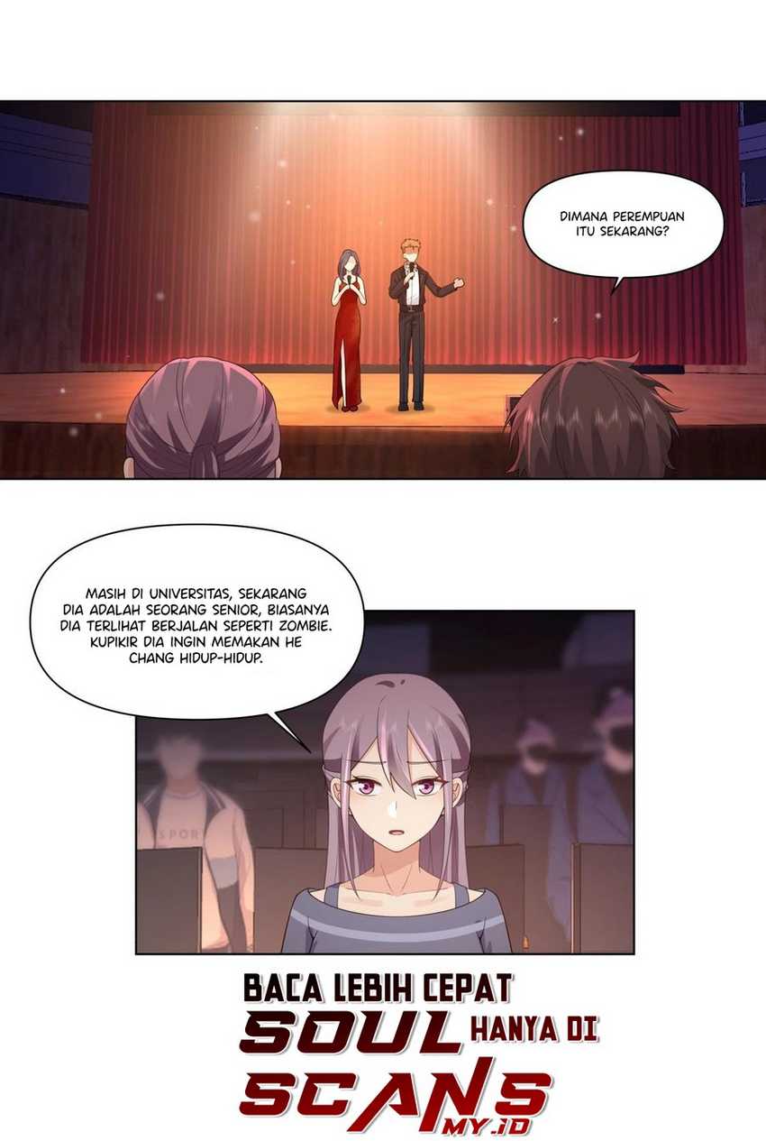 I Really Don’t Want to Be Reborn Chapter 154 - halaman 26