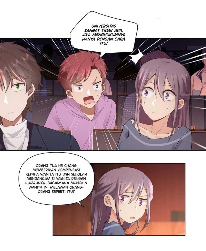 I Really Don’t Want to Be Reborn Chapter 154 - halaman 27