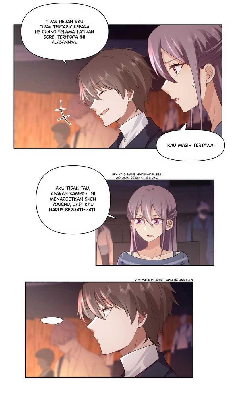 I Really Don’t Want to Be Reborn Chapter 154 - halaman 28