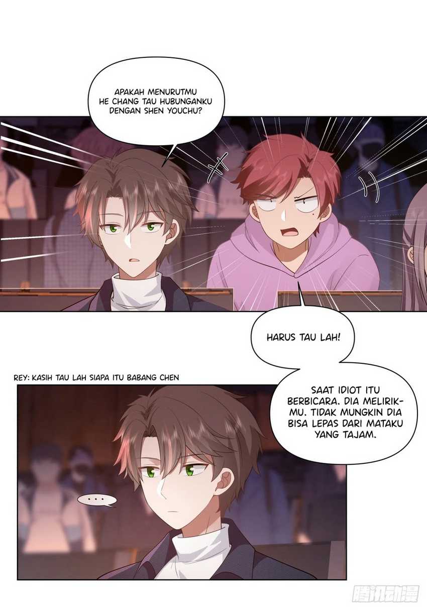 I Really Don’t Want to Be Reborn Chapter 154 - halaman 29