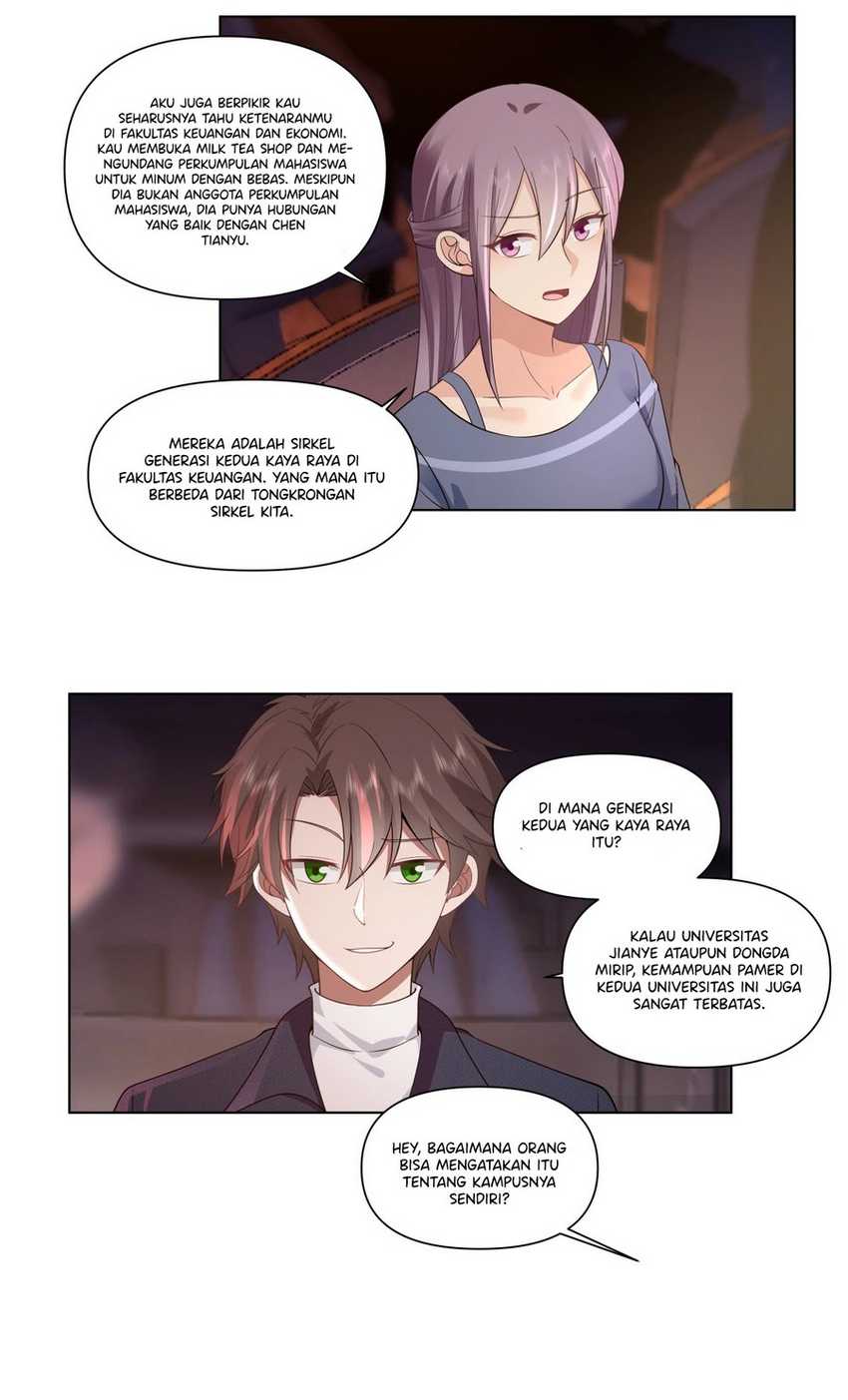 I Really Don’t Want to Be Reborn Chapter 154 - halaman 30