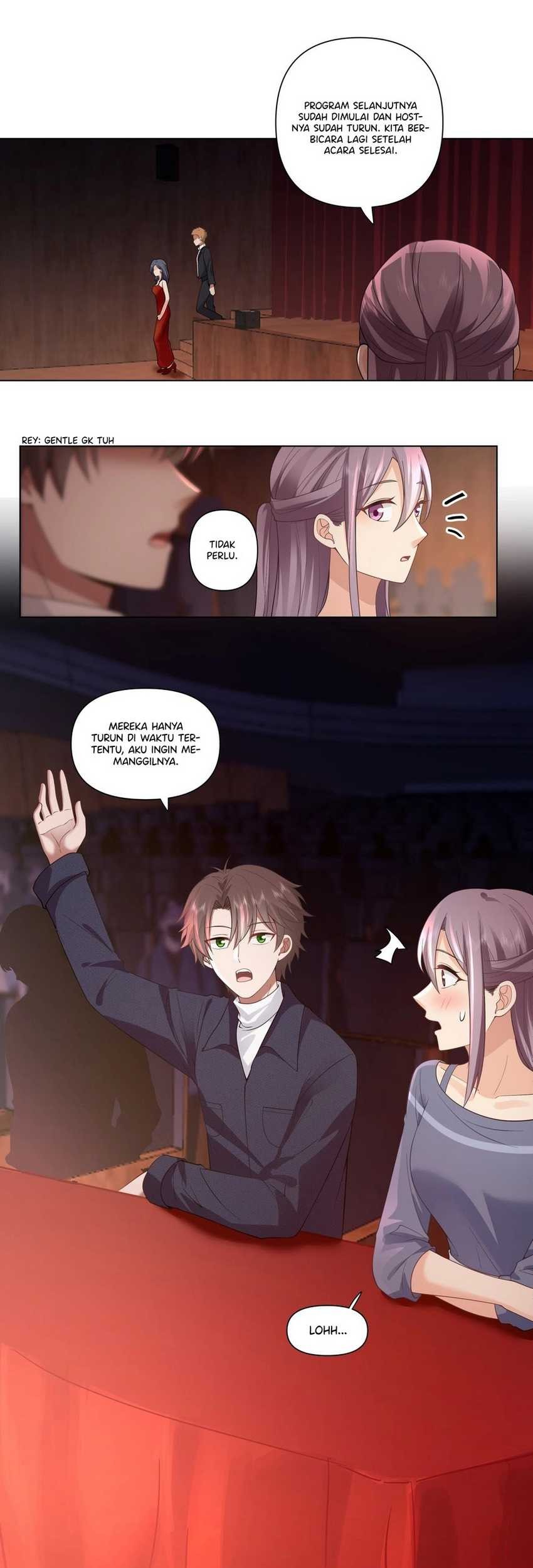 I Really Don’t Want to Be Reborn Chapter 154 - halaman 31