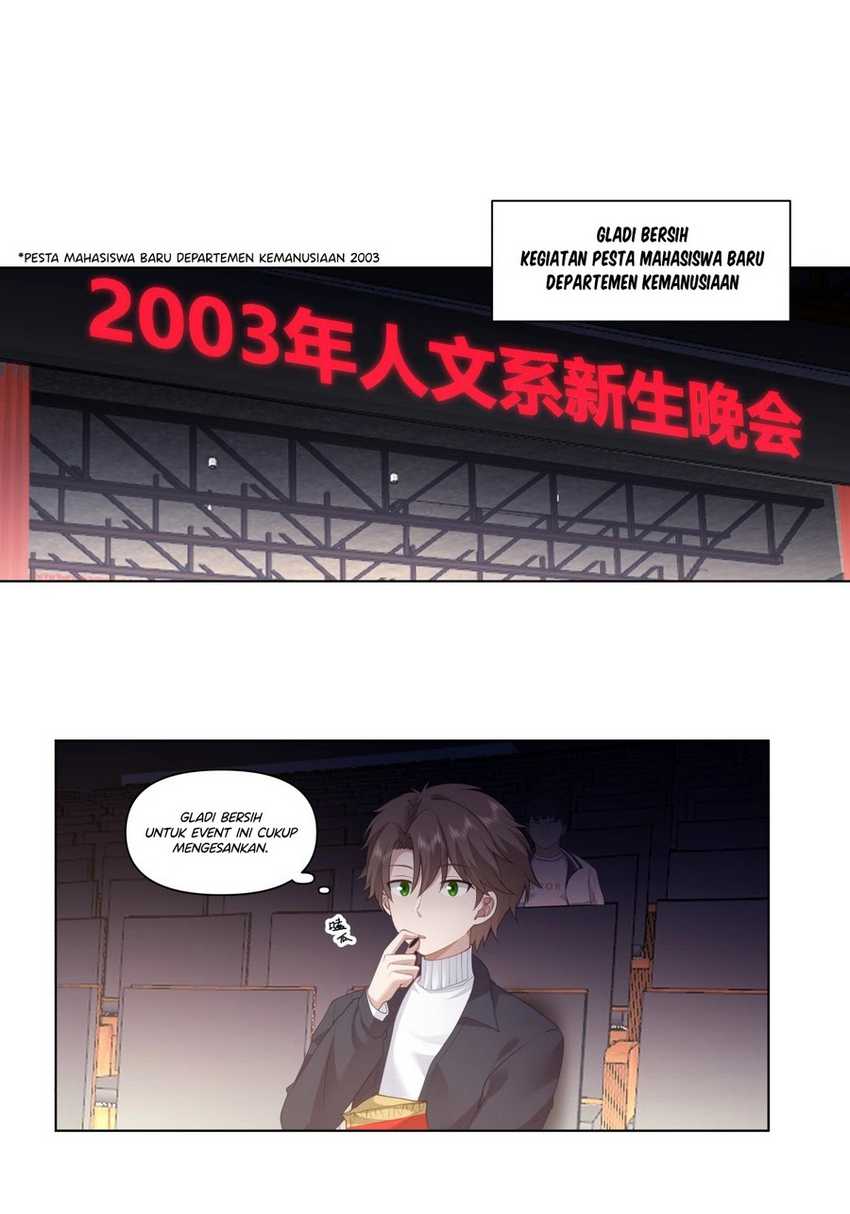 I Really Don’t Want to Be Reborn Chapter 154 - halaman 5
