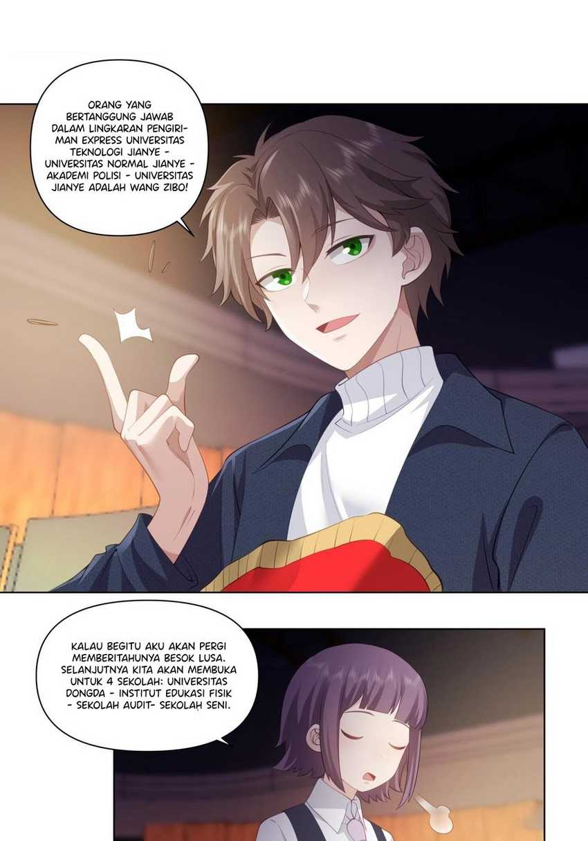 I Really Don’t Want to Be Reborn Chapter 154 - halaman 9