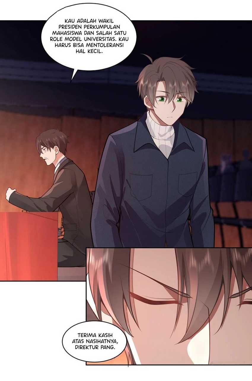 I Really Don’t Want to Be Reborn Chapter 155 - halaman 17