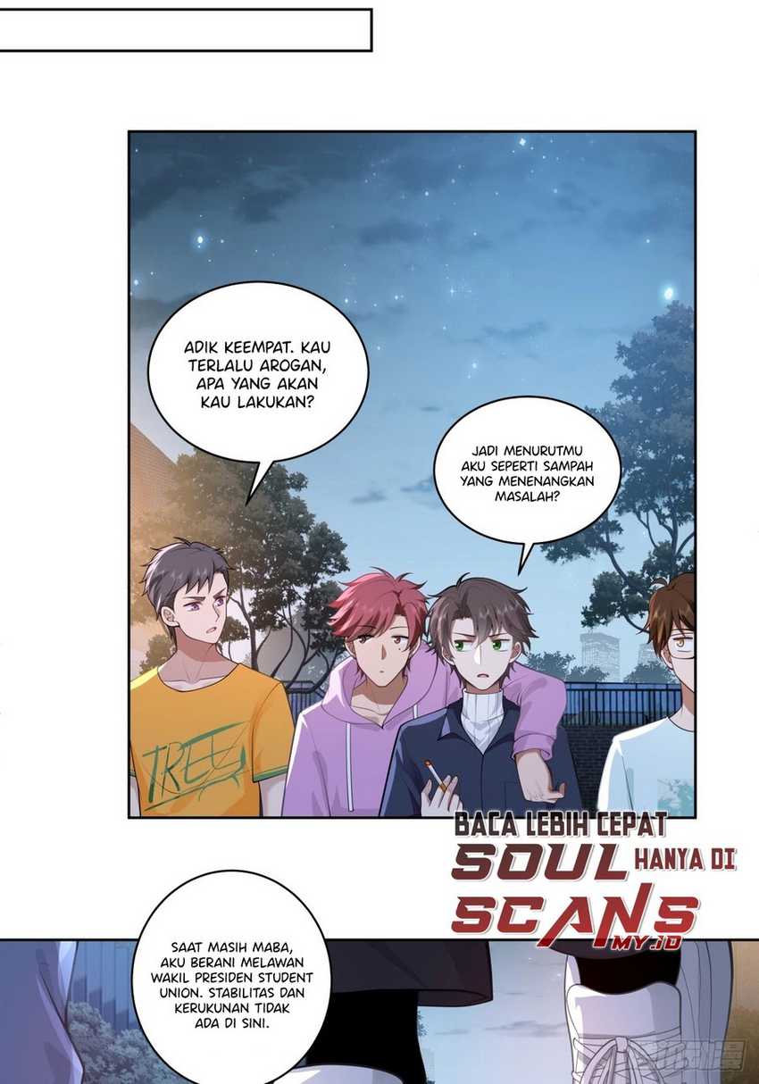 I Really Don’t Want to Be Reborn Chapter 155 - halaman 20