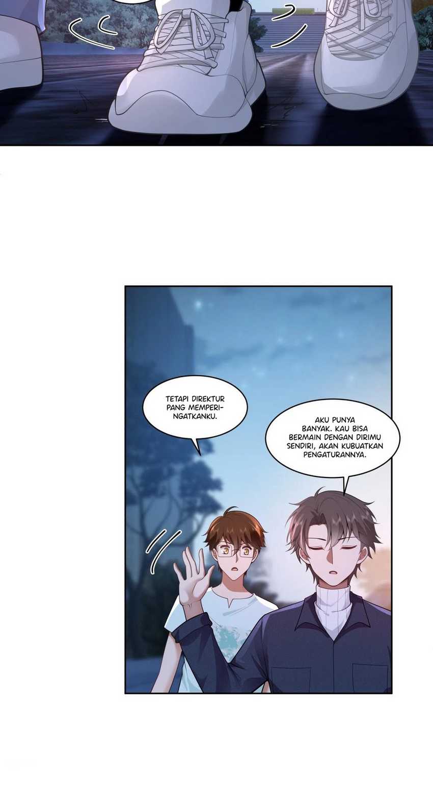 I Really Don’t Want to Be Reborn Chapter 155 - halaman 21