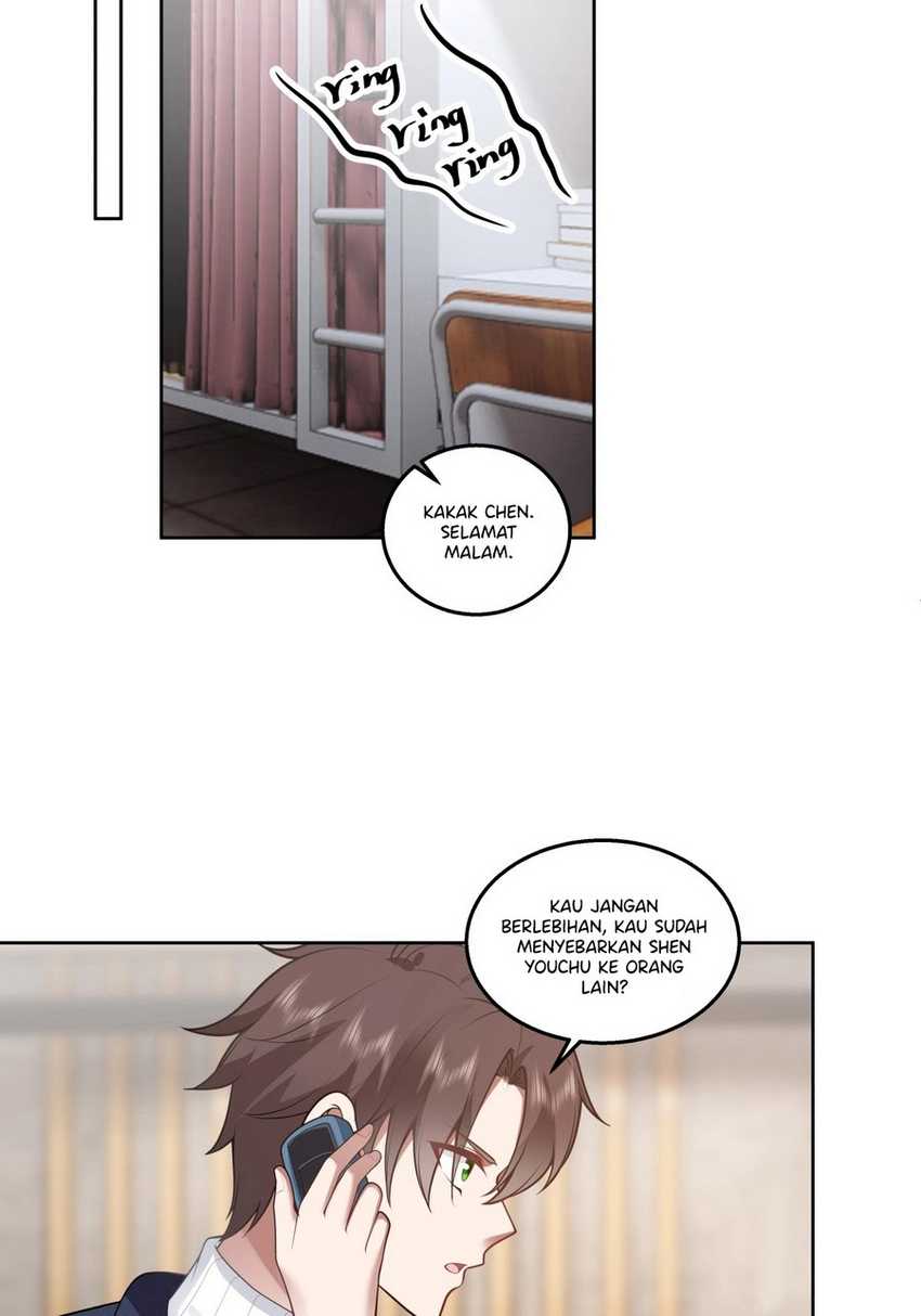 I Really Don’t Want to Be Reborn Chapter 155 - halaman 24