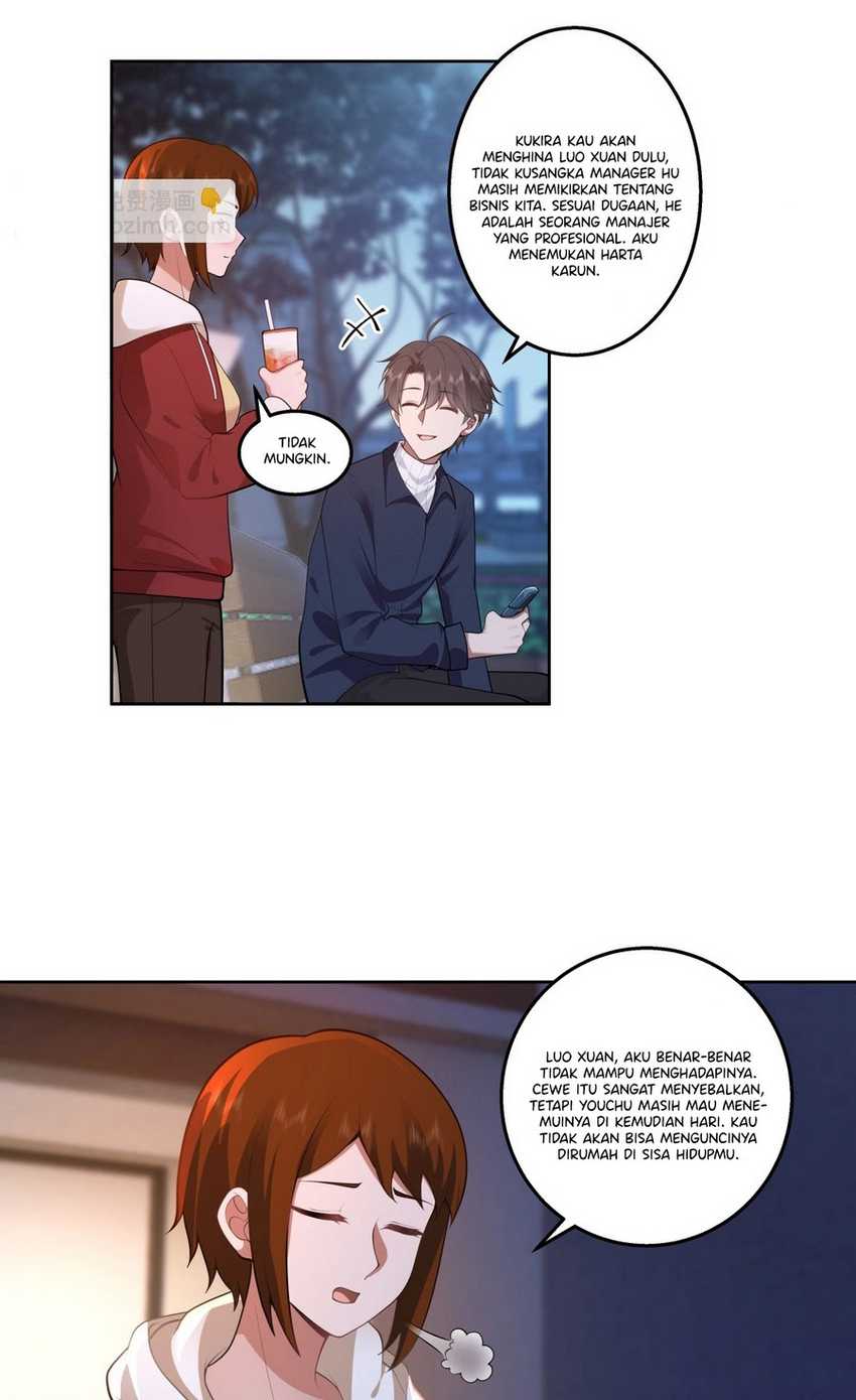 I Really Don’t Want to Be Reborn Chapter 155 - halaman 30