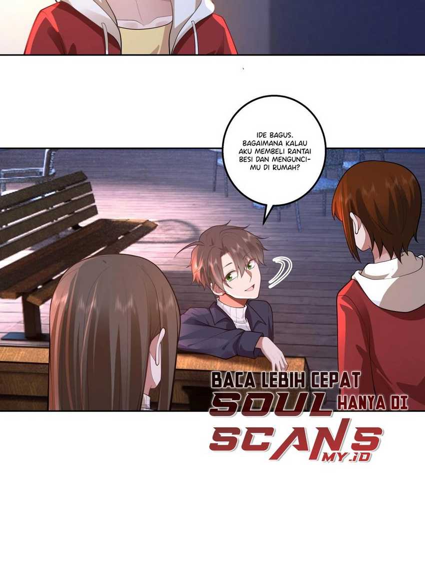 I Really Don’t Want to Be Reborn Chapter 155 - halaman 31
