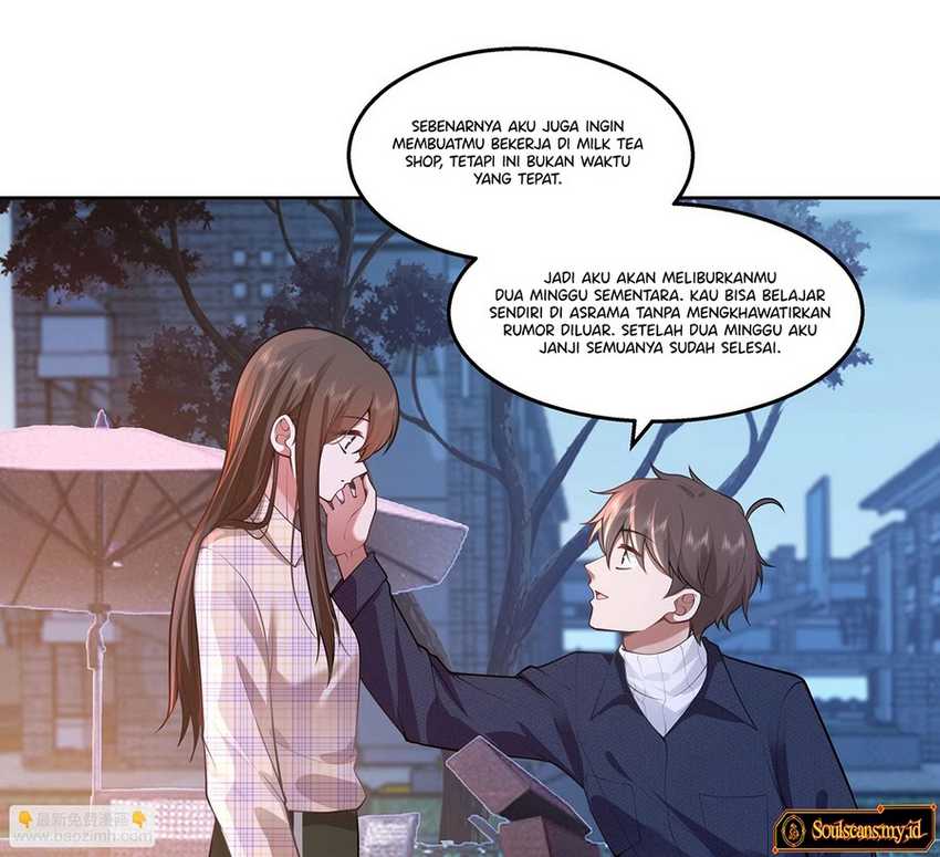 I Really Don’t Want to Be Reborn Chapter 155 - halaman 34
