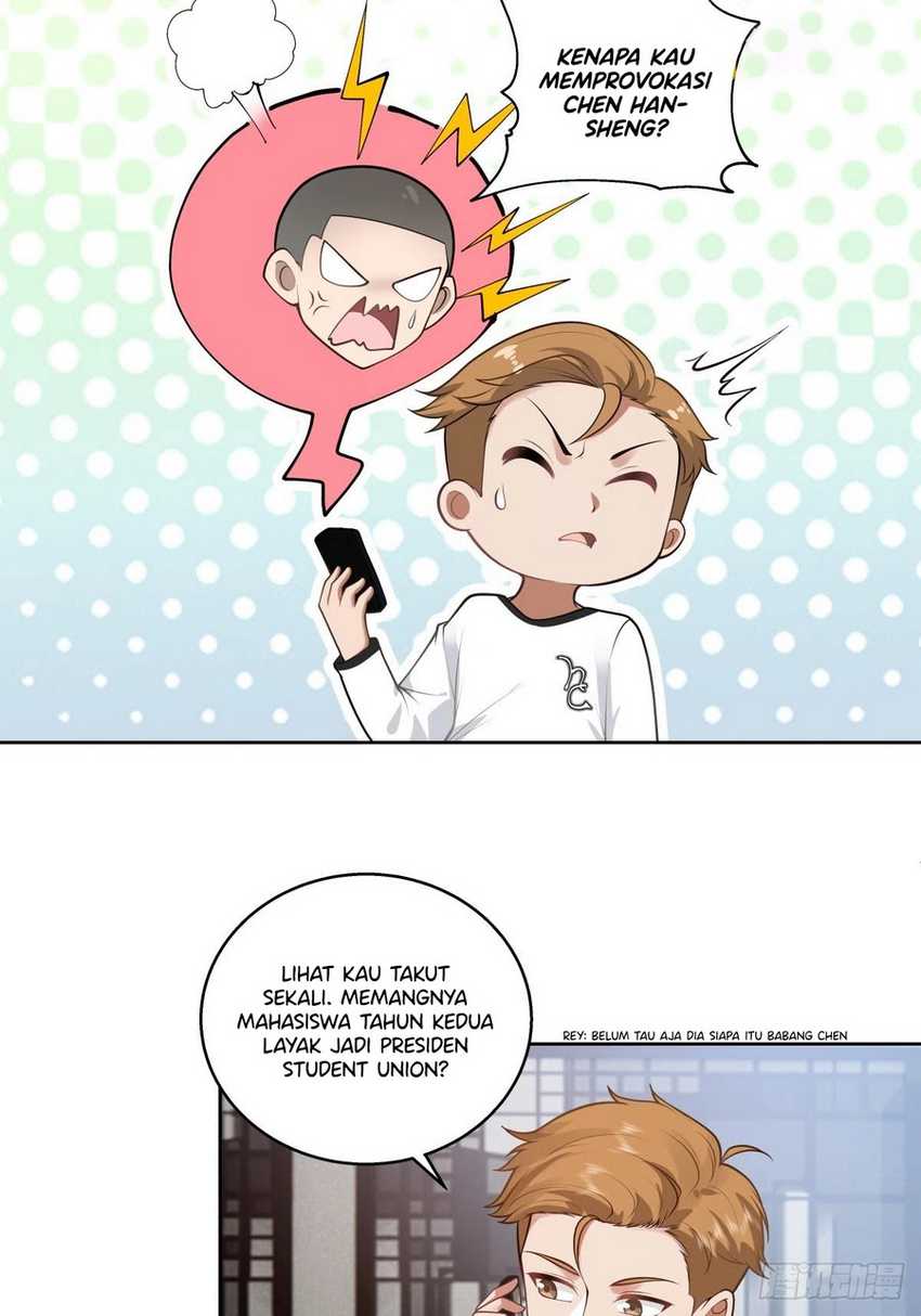 I Really Don’t Want to Be Reborn Chapter 155 - halaman 37