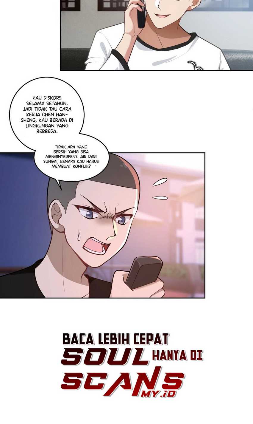 I Really Don’t Want to Be Reborn Chapter 155 - halaman 38