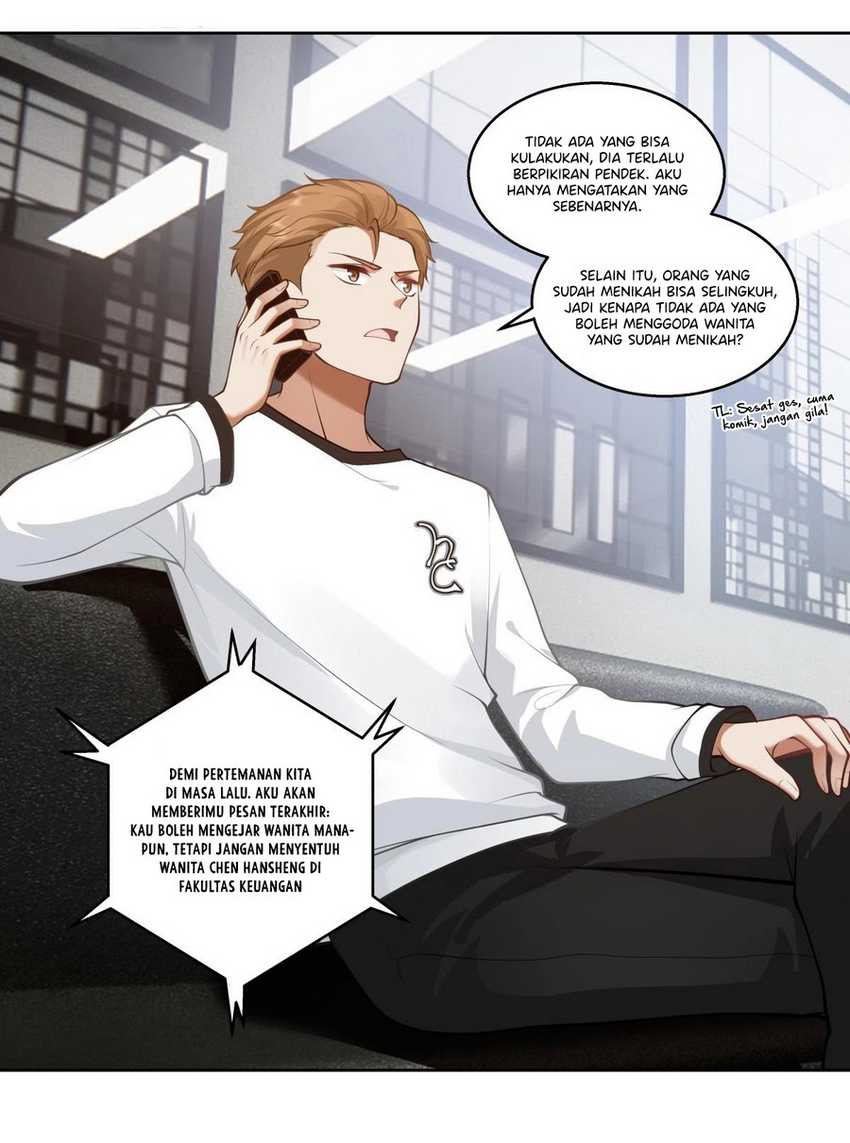 I Really Don’t Want to Be Reborn Chapter 155 - halaman 39