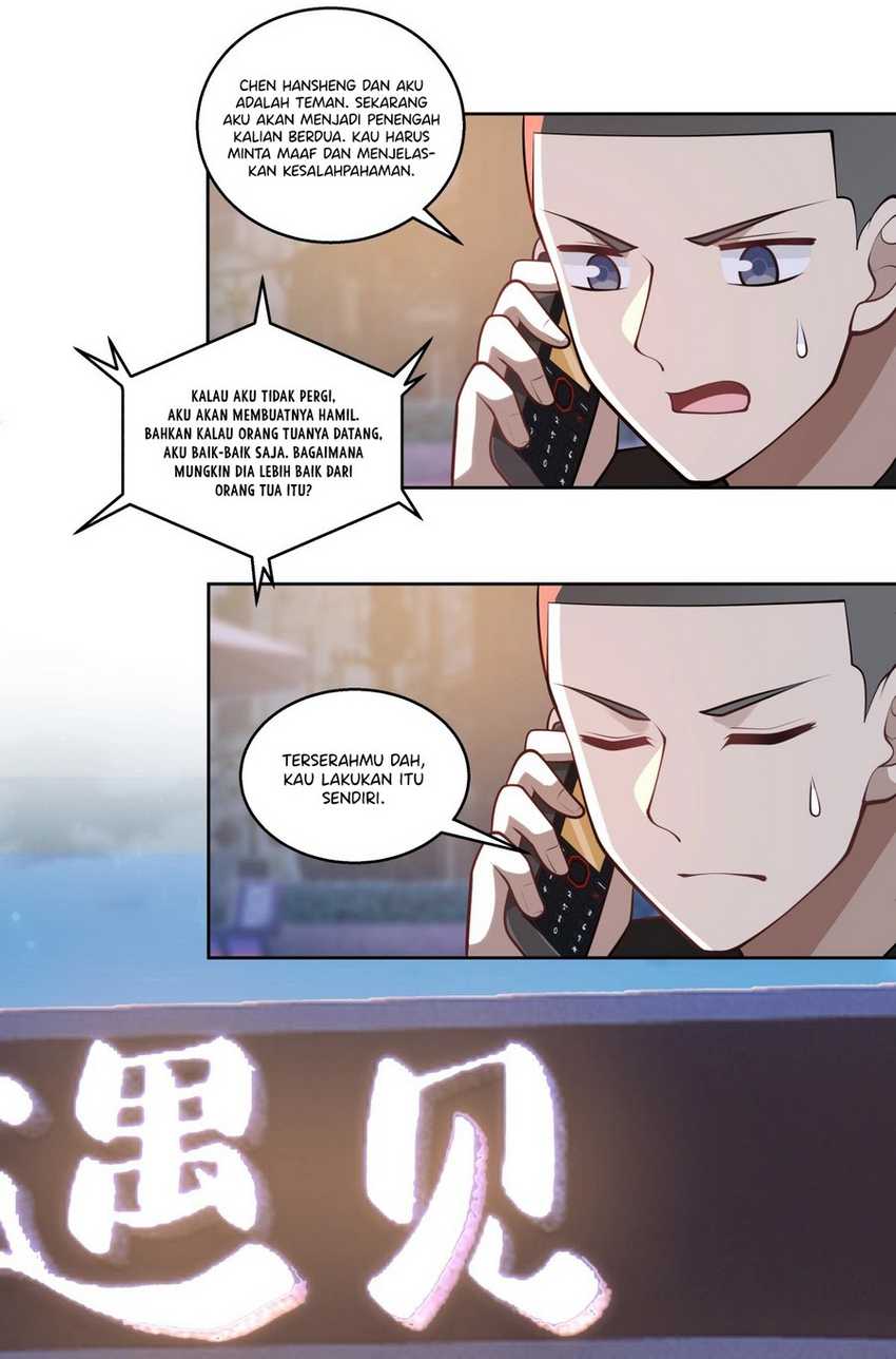 I Really Don’t Want to Be Reborn Chapter 155 - halaman 40