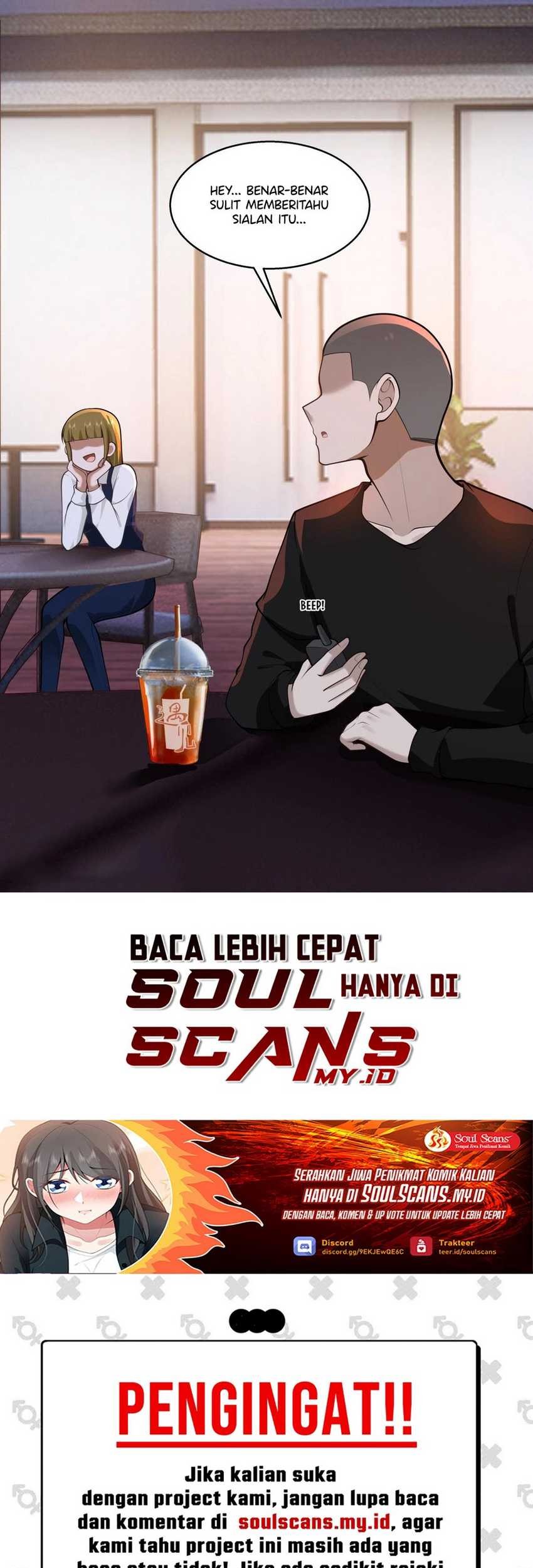 I Really Don’t Want to Be Reborn Chapter 155 - halaman 41