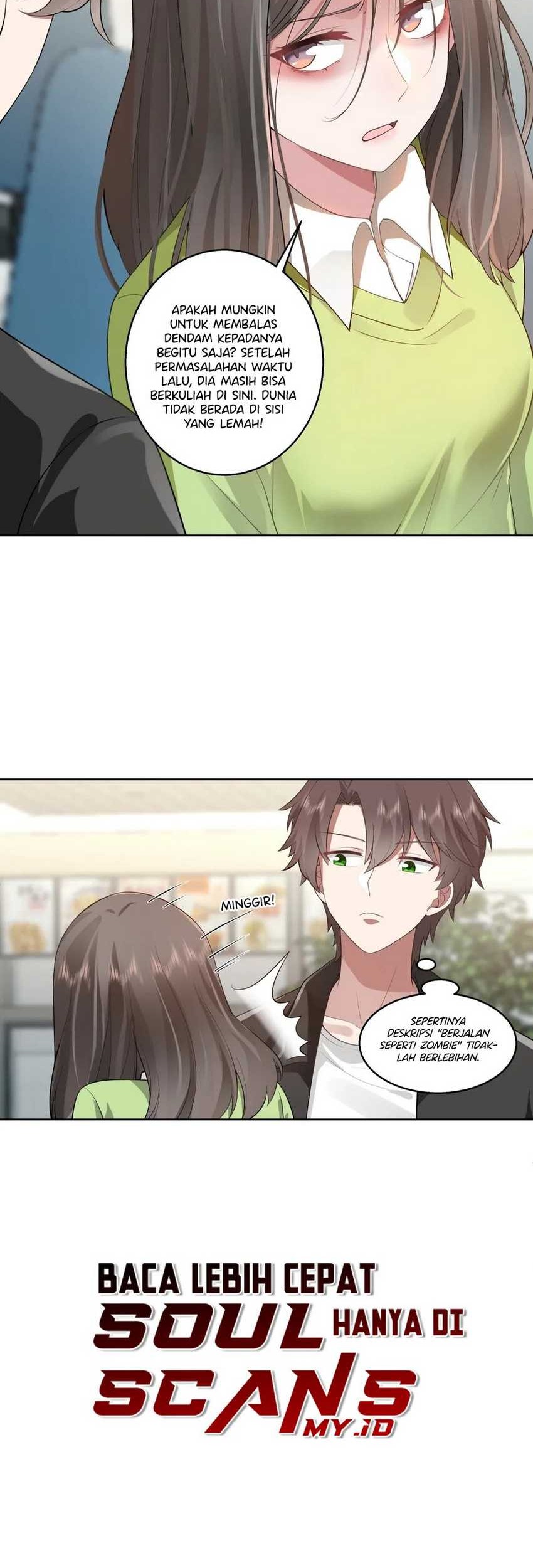 I Really Don’t Want to Be Reborn Chapter 156 - halaman 10
