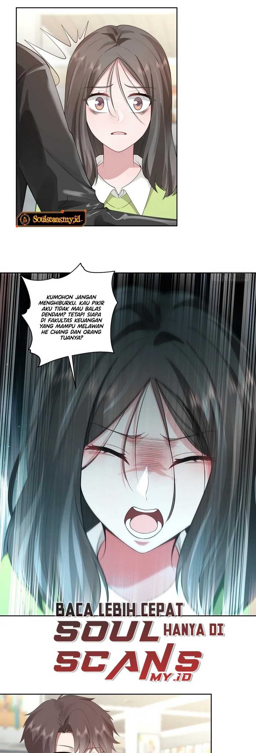 I Really Don’t Want to Be Reborn Chapter 156 - halaman 11