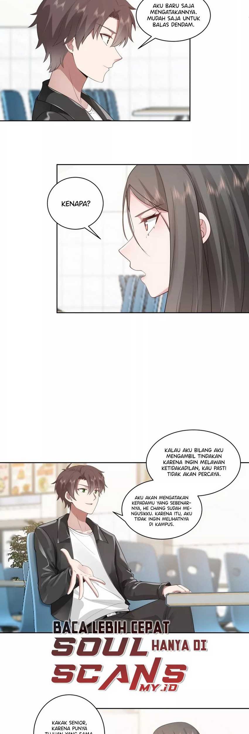 I Really Don’t Want to Be Reborn Chapter 156 - halaman 14