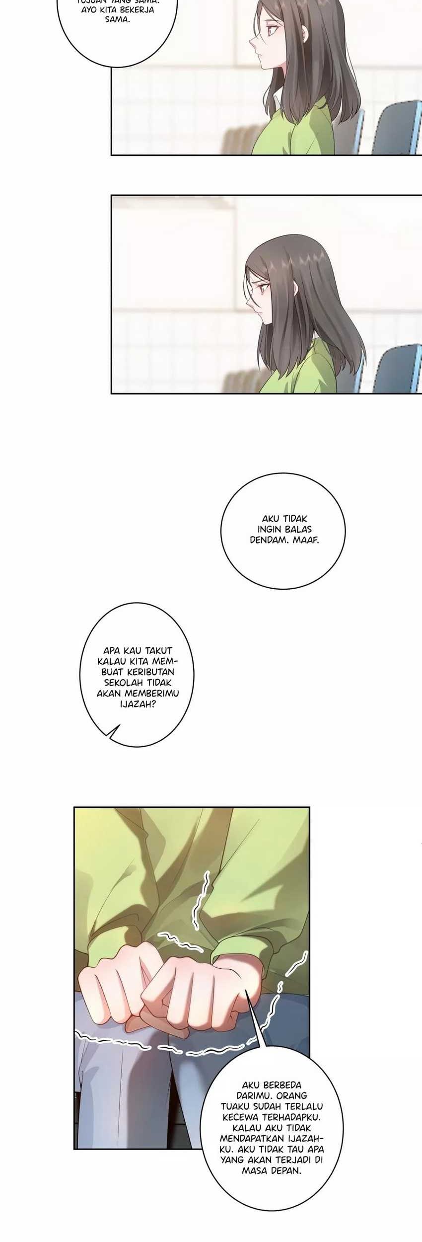 I Really Don’t Want to Be Reborn Chapter 156 - halaman 15