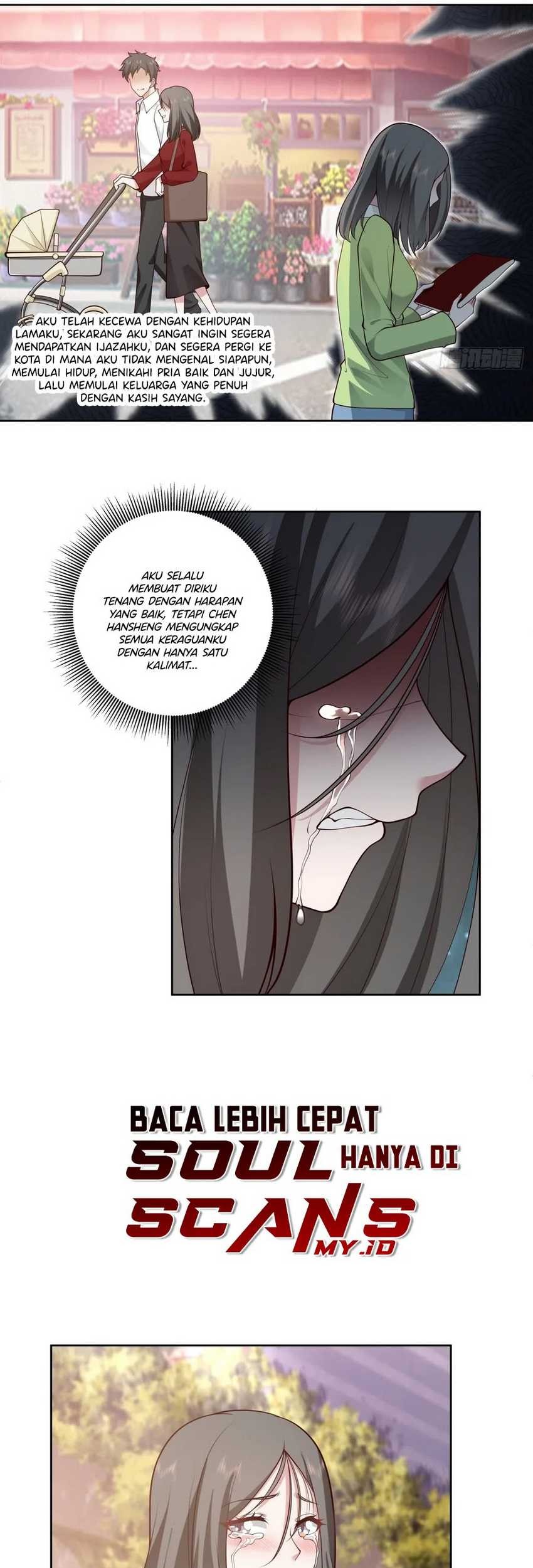 I Really Don’t Want to Be Reborn Chapter 156 - halaman 19