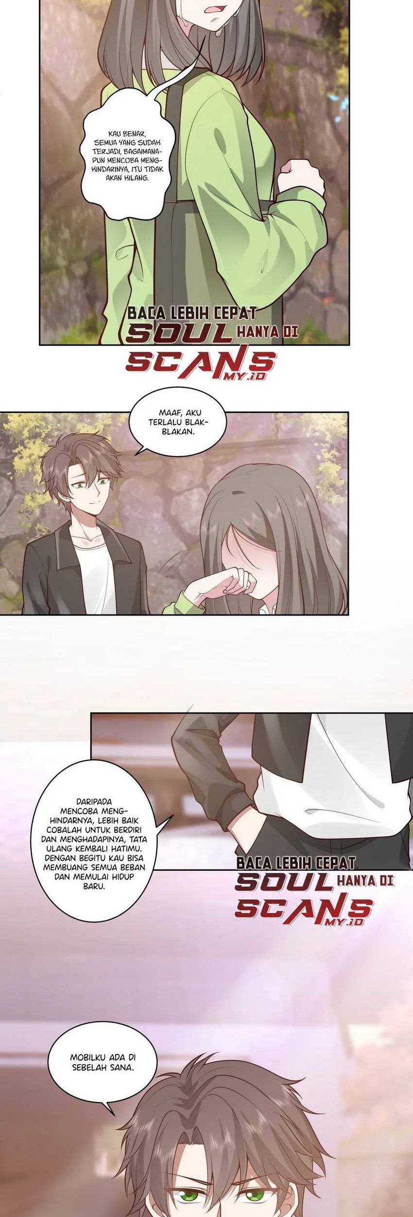 I Really Don’t Want to Be Reborn Chapter 156 - halaman 20