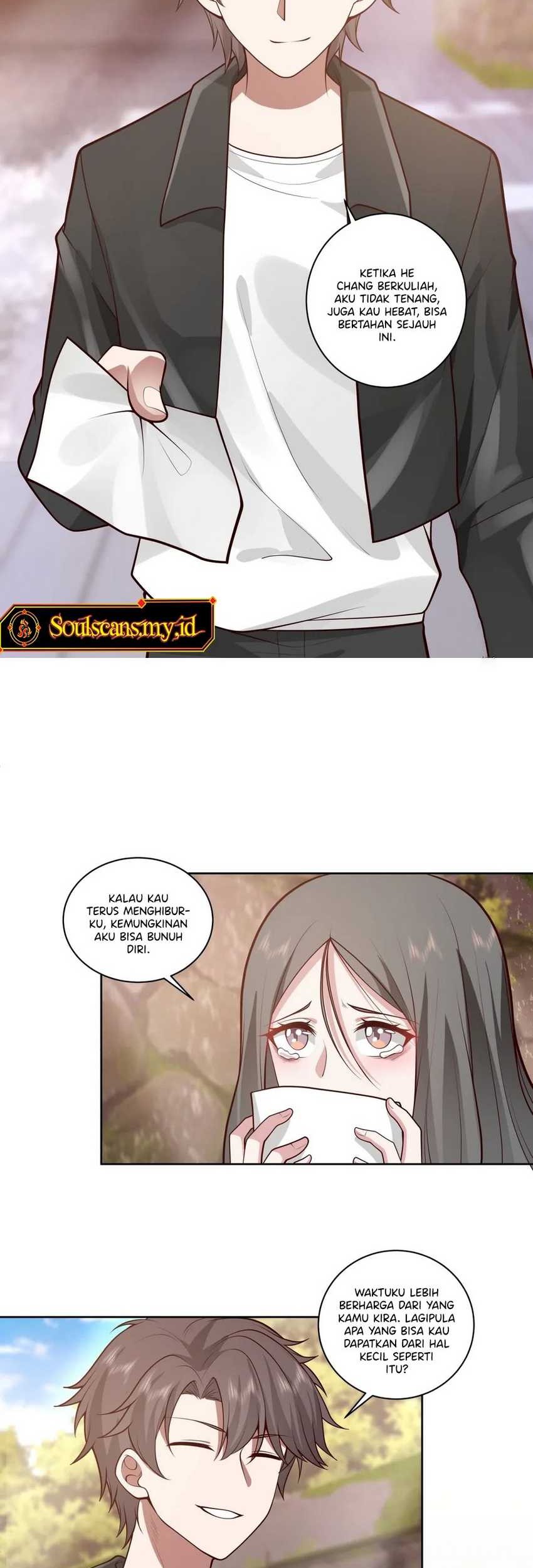 I Really Don’t Want to Be Reborn Chapter 156 - halaman 21