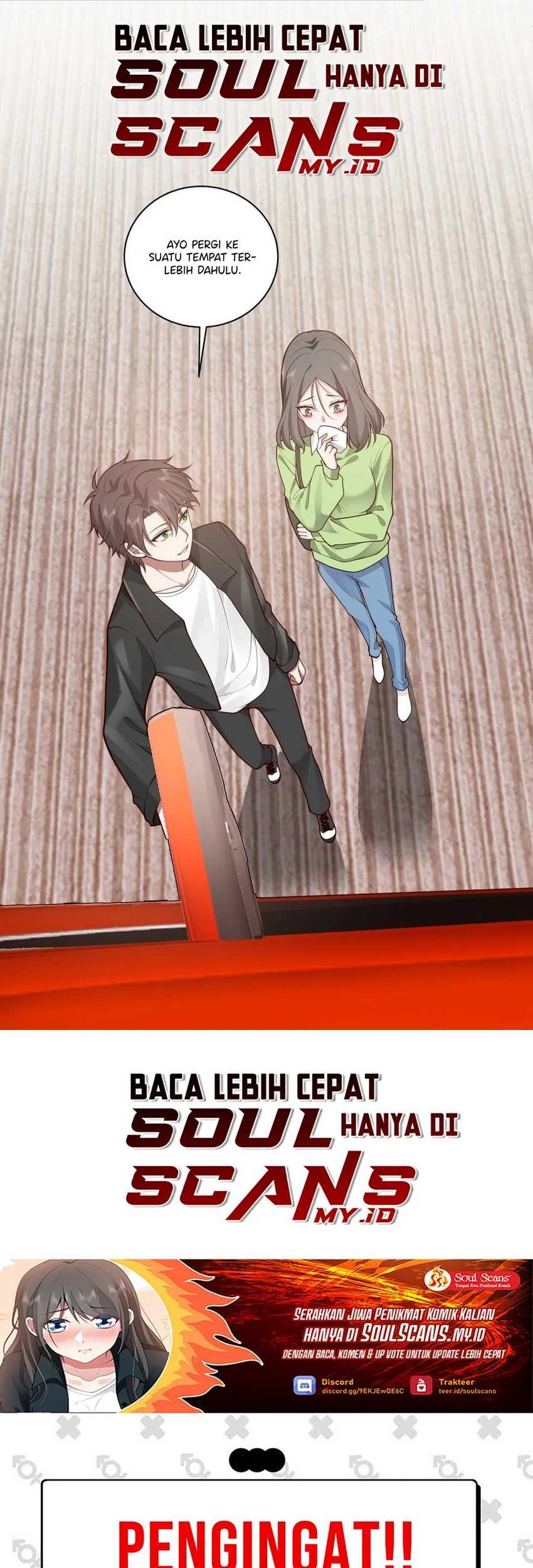 I Really Don’t Want to Be Reborn Chapter 156 - halaman 23