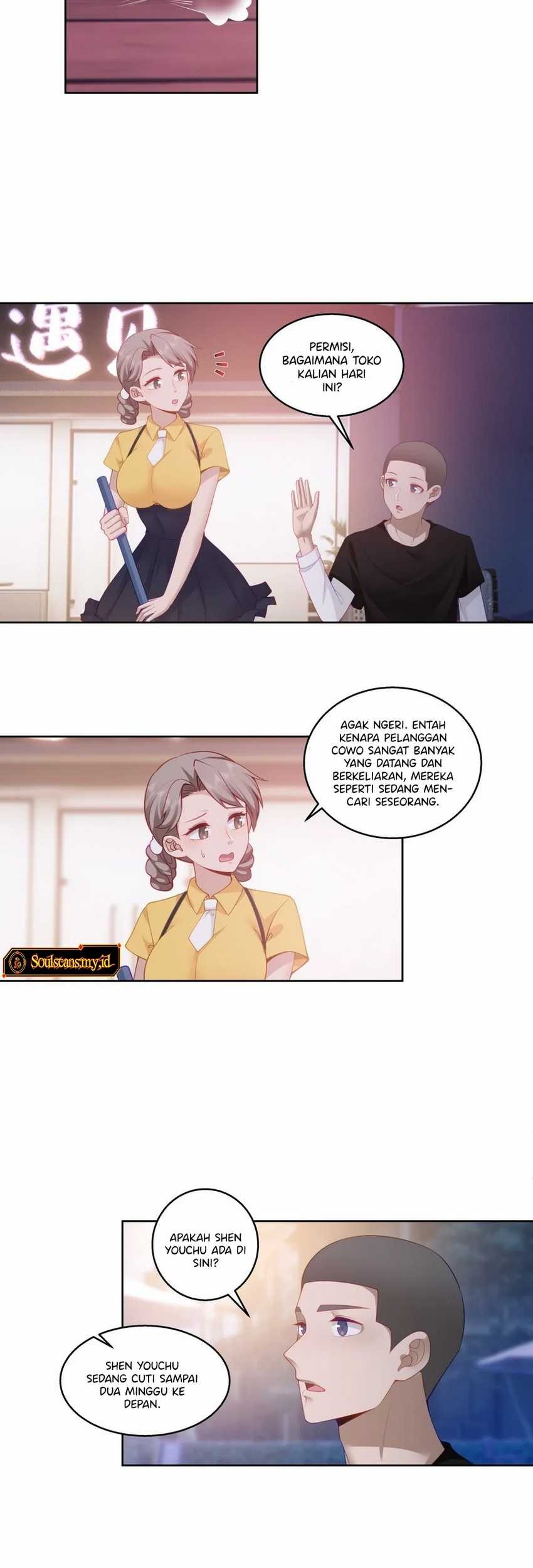 I Really Don’t Want to Be Reborn Chapter 156 - halaman 3
