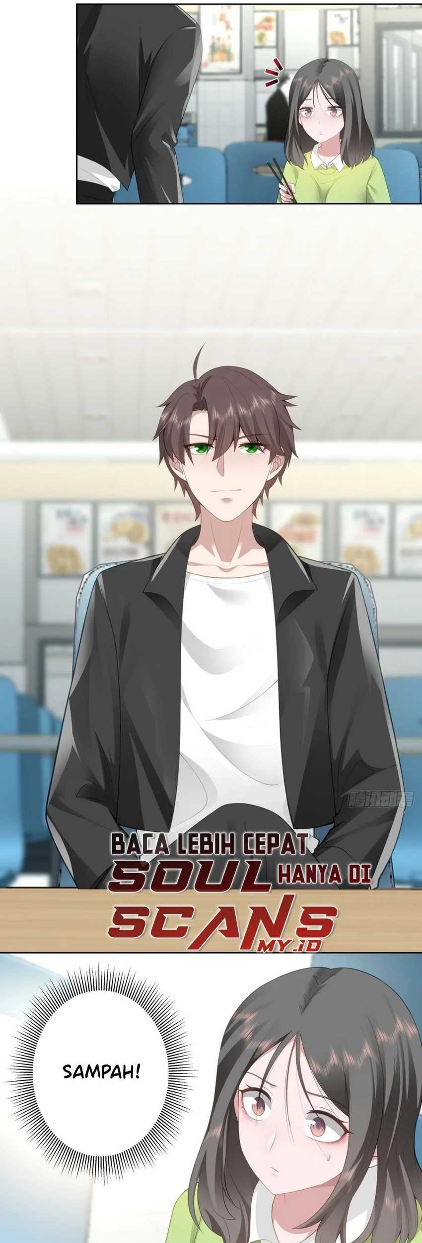 I Really Don’t Want to Be Reborn Chapter 156 - halaman 7