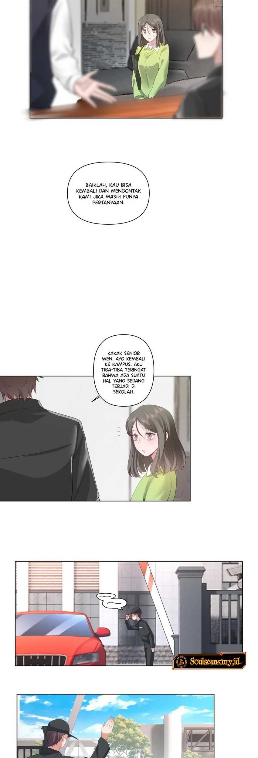 I Really Don’t Want to Be Reborn Chapter 157 - halaman 11