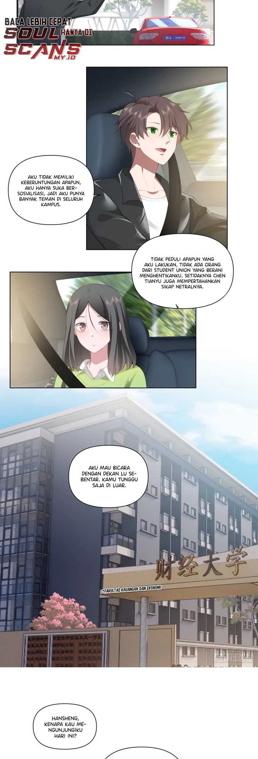 I Really Don’t Want to Be Reborn Chapter 157 - halaman 12