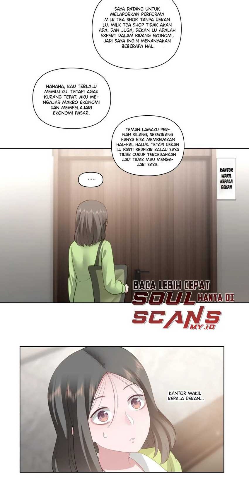 I Really Don’t Want to Be Reborn Chapter 157 - halaman 13