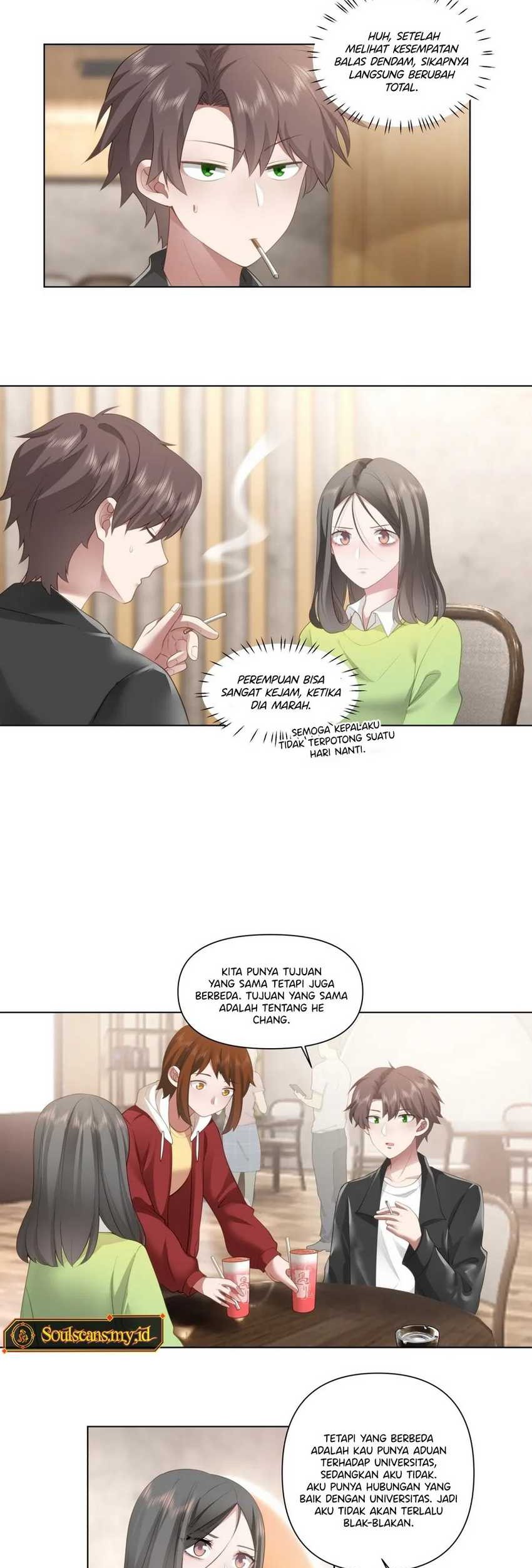 I Really Don’t Want to Be Reborn Chapter 157 - halaman 16