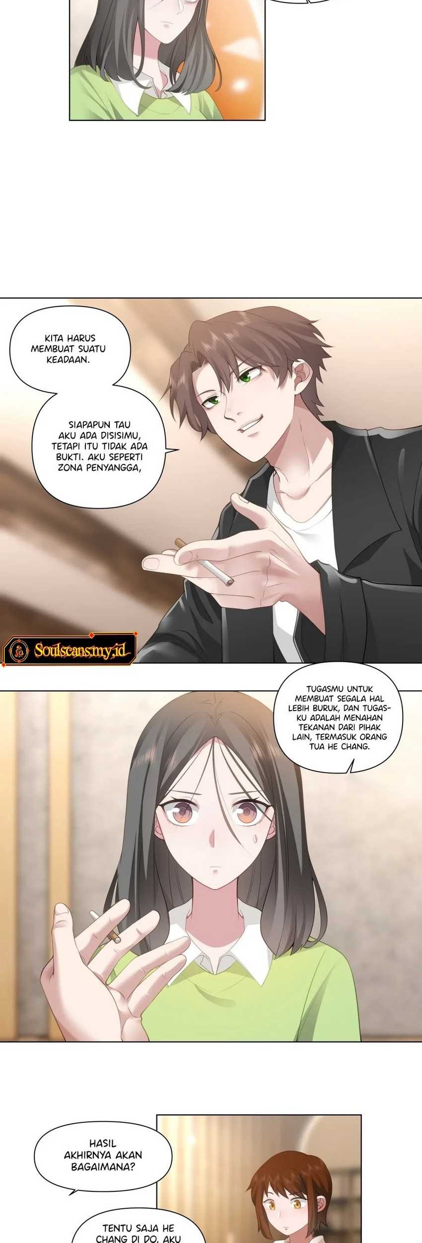 I Really Don’t Want to Be Reborn Chapter 157 - halaman 17