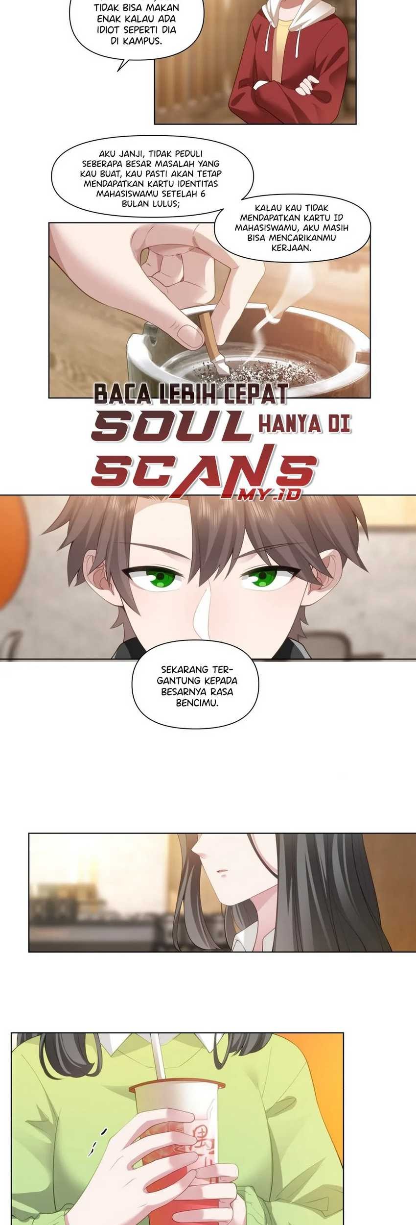 I Really Don’t Want to Be Reborn Chapter 157 - halaman 18