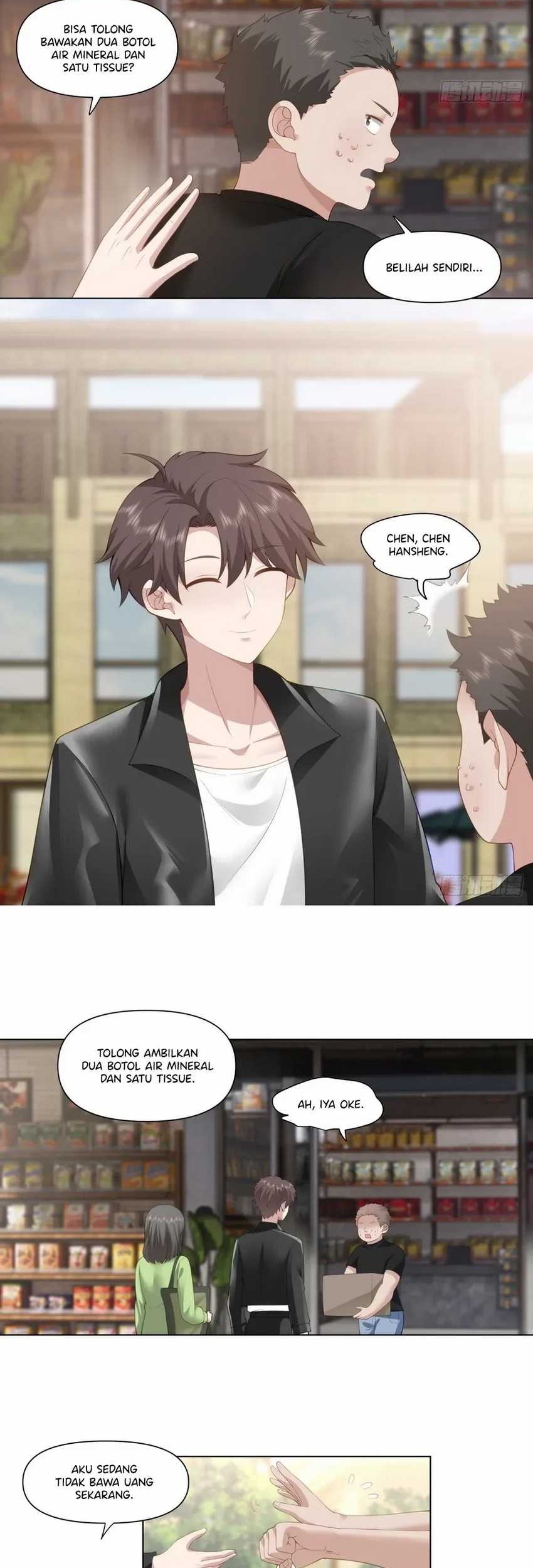 I Really Don’t Want to Be Reborn Chapter 157 - halaman 3