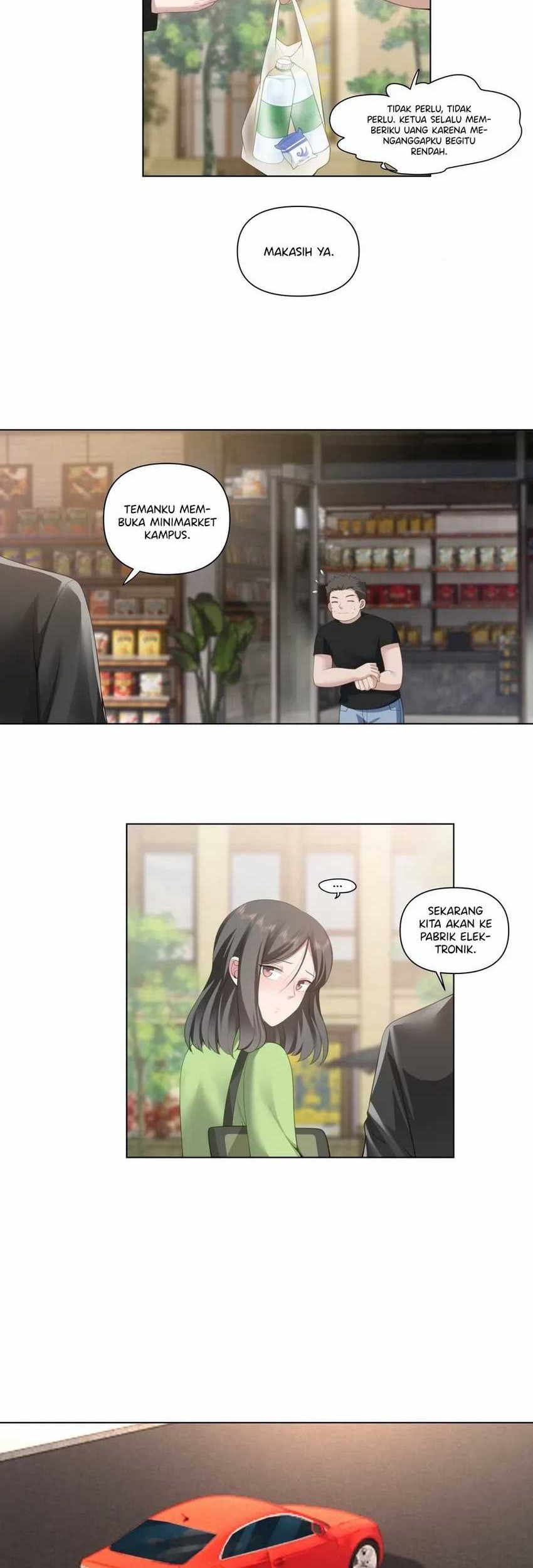 I Really Don’t Want to Be Reborn Chapter 157 - halaman 4