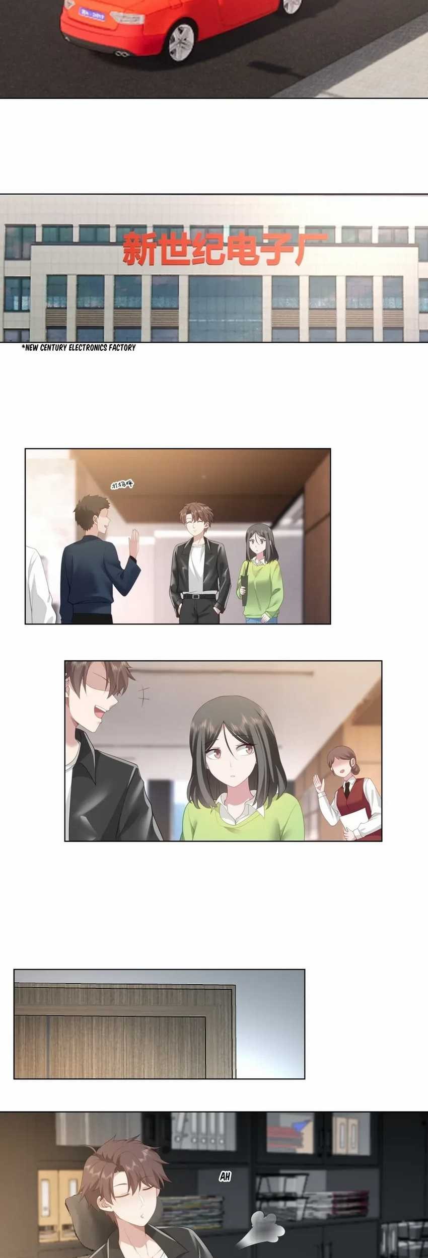 I Really Don’t Want to Be Reborn Chapter 157 - halaman 5