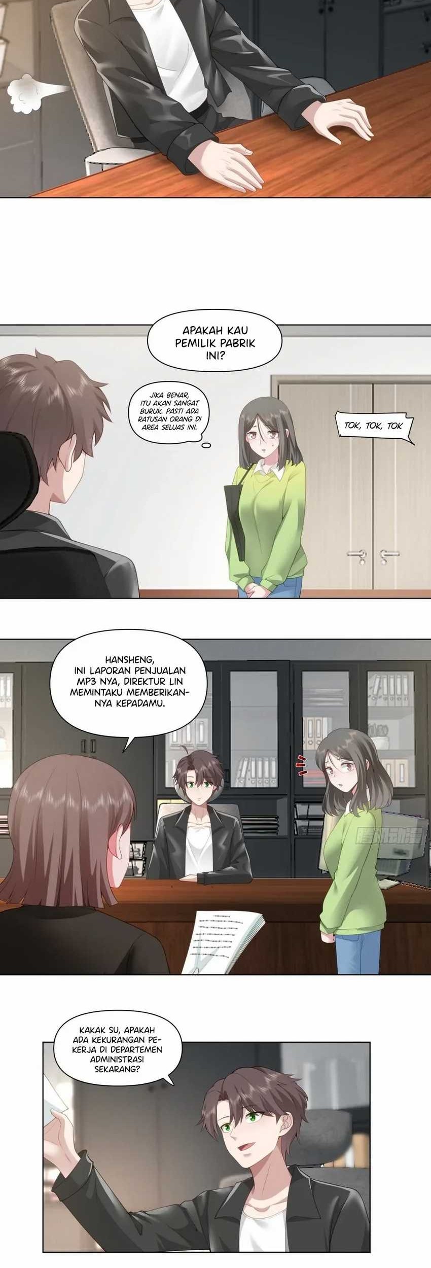 I Really Don’t Want to Be Reborn Chapter 157 - halaman 6