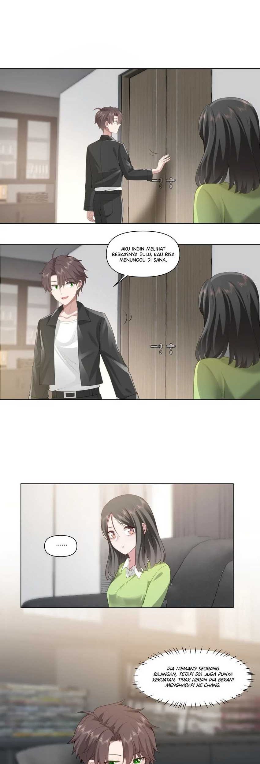I Really Don’t Want to Be Reborn Chapter 157 - halaman 9