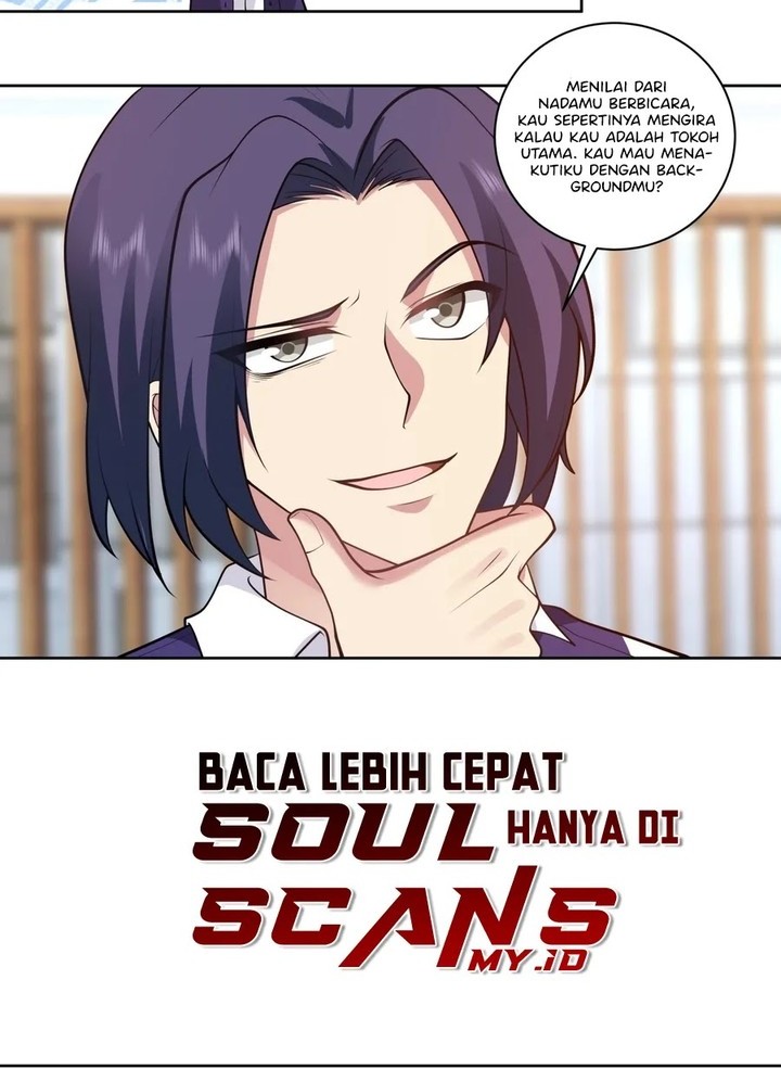 I Really Don’t Want to Be Reborn Chapter 158 - halaman 17